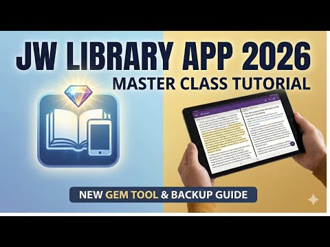 JW Library Updates: What’s New in the Latest Version