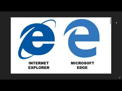 Legacy Applications: Why Some Still Use Internet Explorer