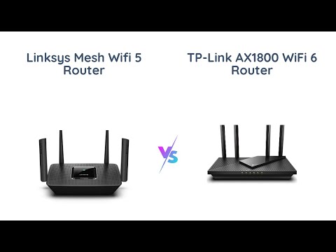Linksys AX1800 Router Review and Performance Evaluation
