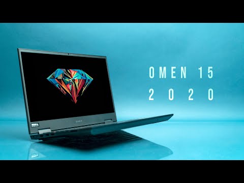 Review HP Omen 15 Gaming Laptop for Performance and Specs