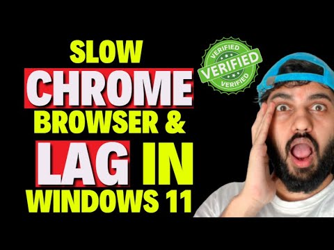 Fixing Slow Chrome Browser Performance Issues Easily