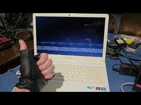 Booting Samsung Laptop from USB Drive Made Easy