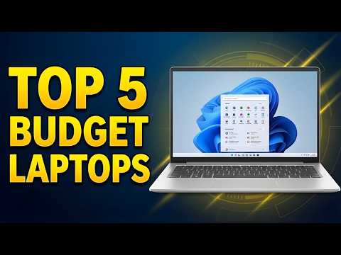 Best Budget Laptops for Students: Affordable Choices