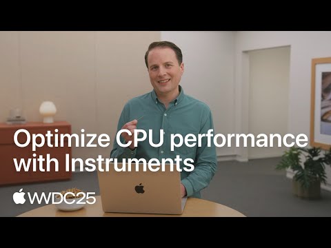 Configuring Apple CPUs for Optimal Performance in Devices