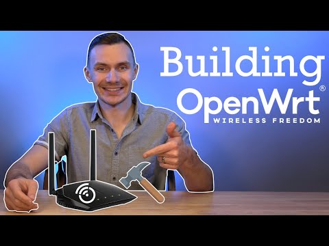 Utilize OpenWrt ImageBuilder for Custom Firmware Creation