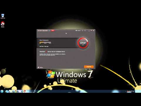 IObit Driver Booster Software for Updating Drivers Effectively