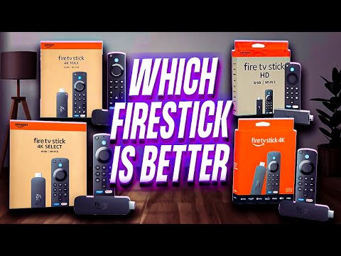 Comparing Firestick Models: Which One is Right for You?