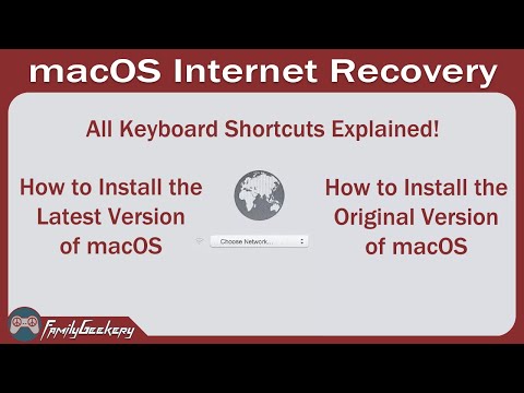 Setting Up Internet Recovery: A Step-by-Step Guide