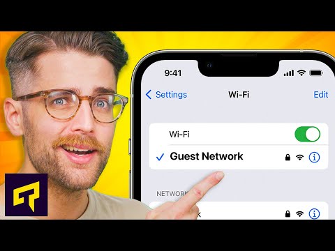 Set Up Guest Network on Orbi for Secure Access