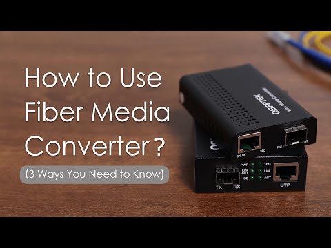 How to Choose the Best Media Converter for Your Needs