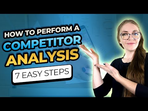 How to Analyze Your Competitors for Better Strategy