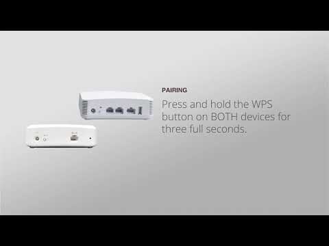 Setting Up Gigaspire Mesh Blast U4M for Home Network