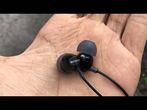 MDR EX15LP Headphones Review for Quality Sound Experience