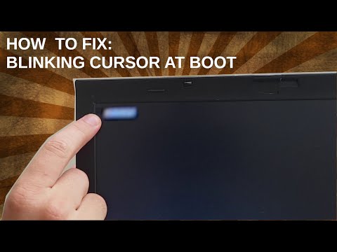 Fixing Hyper-V Black Screen and Blinking Cursor Issues