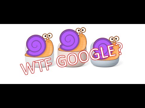 Fixing Slow Speeds on Google Mesh Network