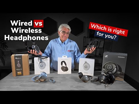 Comparing Wired vs Wireless Headphones: Pros and Cons
