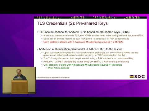 Understanding the Security Features of NVMe Duplicators