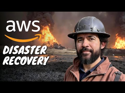 Implementing Effective AWS Disaster Recovery Strategies