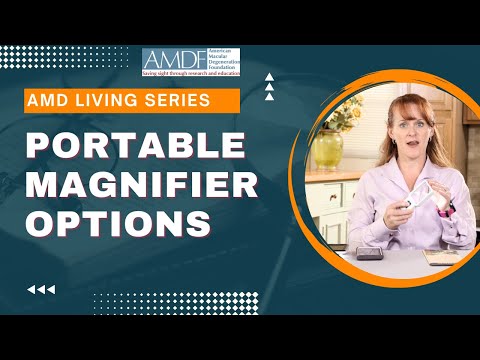How Magnifiers Enhance Reading for the Visually Impaired