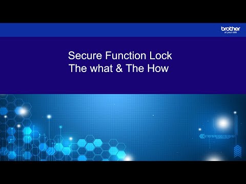 Brother Printer Security: Protecting Your Device from Threats