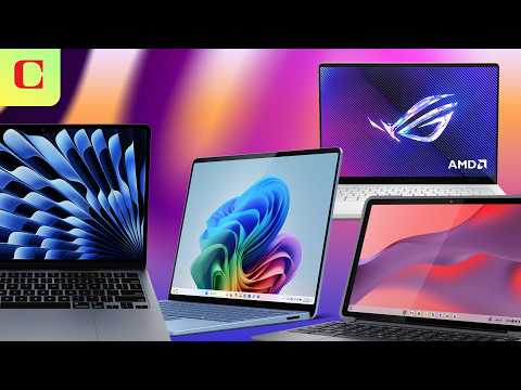 The Future of Laptops: Trends to Watch in 2024