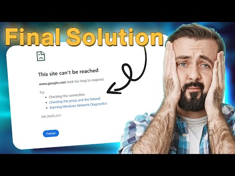 Fix Chrome Not Connecting to Internet for Smooth Browsing