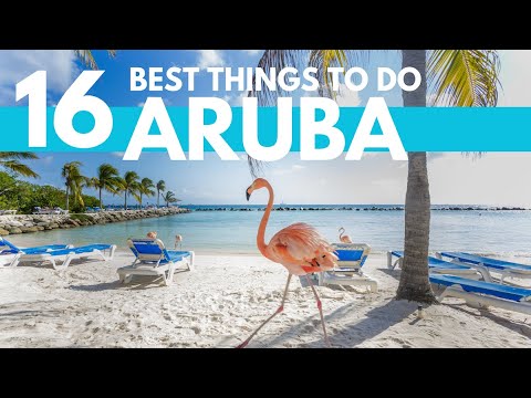 Top 10 Attractions to Visit in Aruba for Tourists