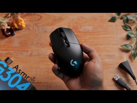 Understanding the Features of the Logitech G304 Wireless Mouse