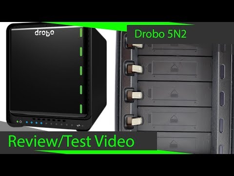 Overview of Drobo 5N2 for Efficient Data Storage Solutions