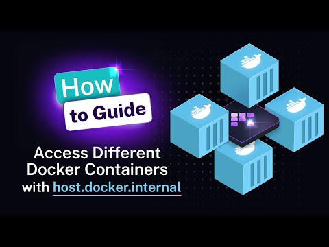 Host Docker Internal on Linux for Seamless Container Management