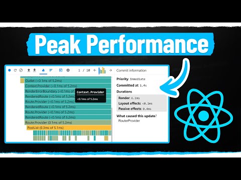 Enhancing Performance in React with Optimized JSX Techniques