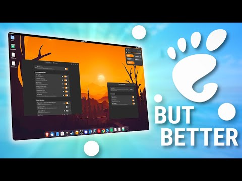 Customizing the Debian Desktop for Enhanced Productivity