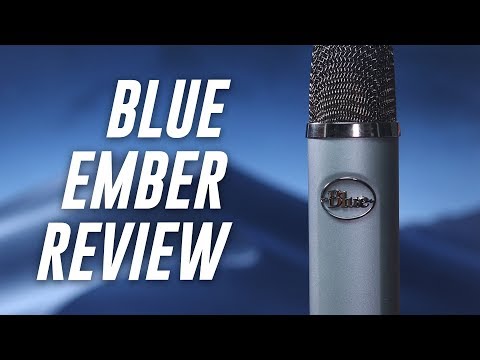 Exploring the Features of Blue Ember XLR Microphone