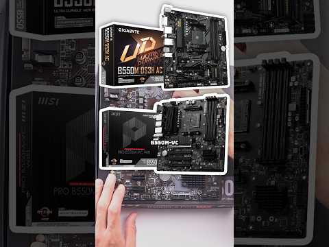 Comparing Biostar H81MHV3 with Other Budget Motherboards