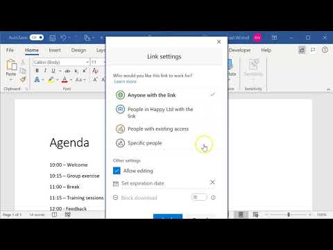 Collaborating on Documents with FileCoAuth Made Easy