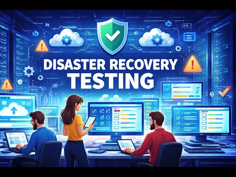 Disaster Recovery Testing: Ensuring Your Plan Works Effectively