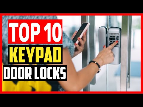 Comparing Keypad Locks: Features and Benefits Explained