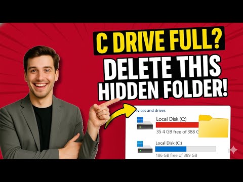 Managing Local Disk C for Optimal Windows Storage Solutions