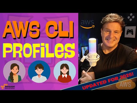 Configuring AWS CLI for Managing Multiple Accounts Efficiently