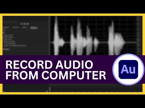 Install Adobe Audition on Your PC for Audio Editing