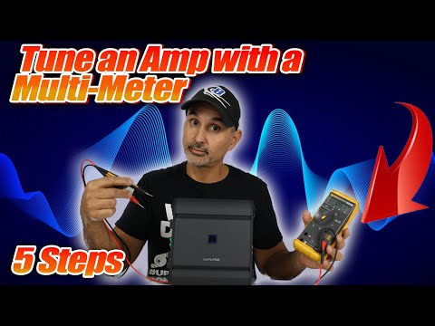 How to Optimize Your Amplifier for Maximum Output