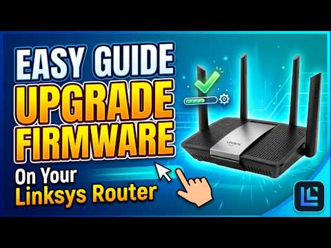 Linksys Router Firmware Updates: Importance and Process