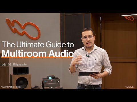 Integrating Smart Devices with Your Audio Server System