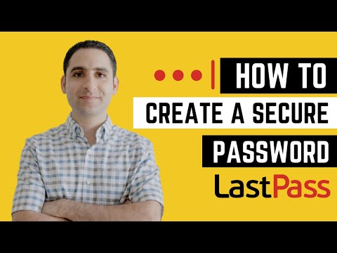 Setting Up LastPass for Secure Password Management