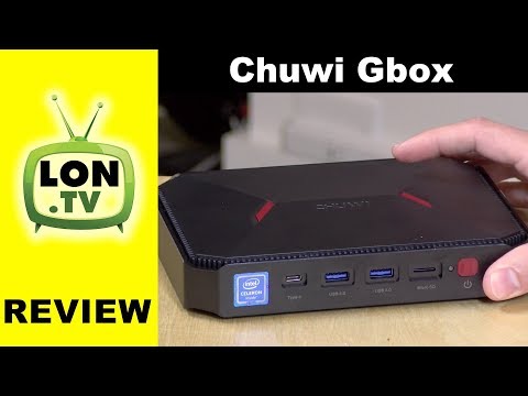 Comparing Chuwi GBox with Other Mini PCs on the Market
