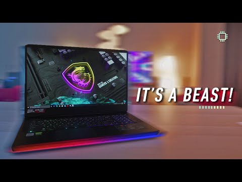 Understanding the Cooling System of the GE76 Raider Laptop