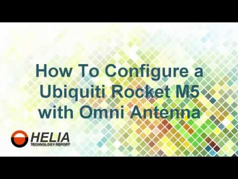 Setting Up AirMax Rocket M5 for Enhanced Wireless Connectivity
