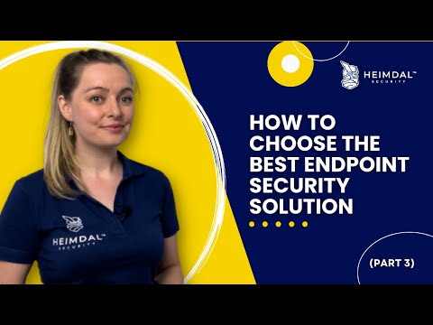 Comparing Endpoint Security Solutions: Which Is Right for You?