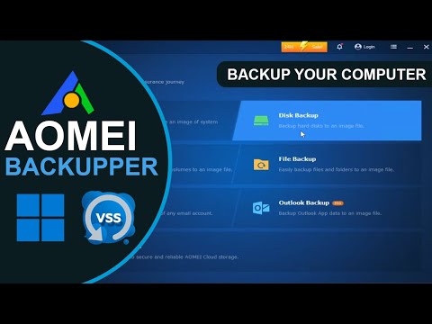 Aomei Software for Efficient Backup and Disk Management