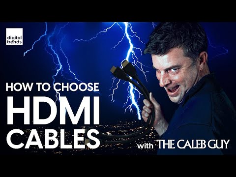 Choosing Rocketfish HDMI Cables for Optimal Connectivity